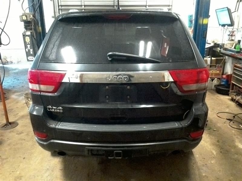 Driver Left Front Spindle/Knuckle Fits 11-15 DURANGO 10210082