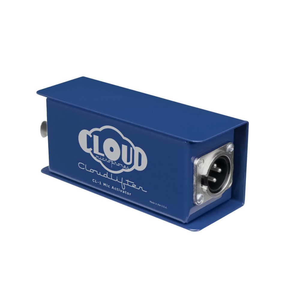 Cloud Microphones Cloudlifter CL-1 Mic Activator with Phantom Power