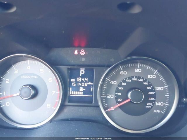FORESTER 2015 Glove Box 4966534