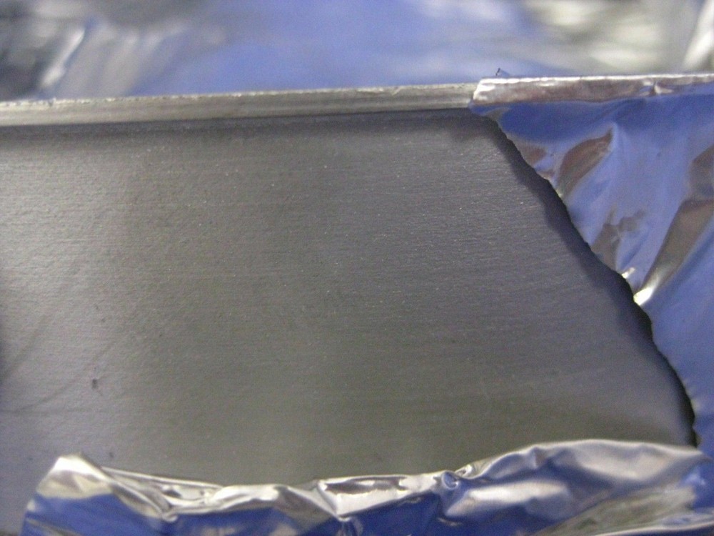 Applied Materials AMAT 0020-23045 Lower Shield, 101% Tin Coverage