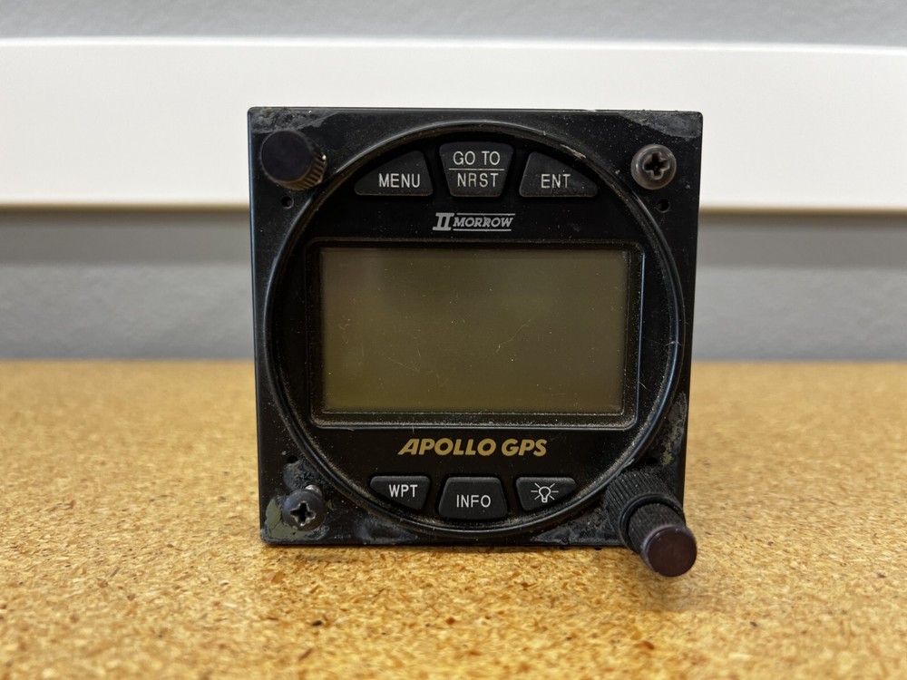 II Morrow- Apollo GPS