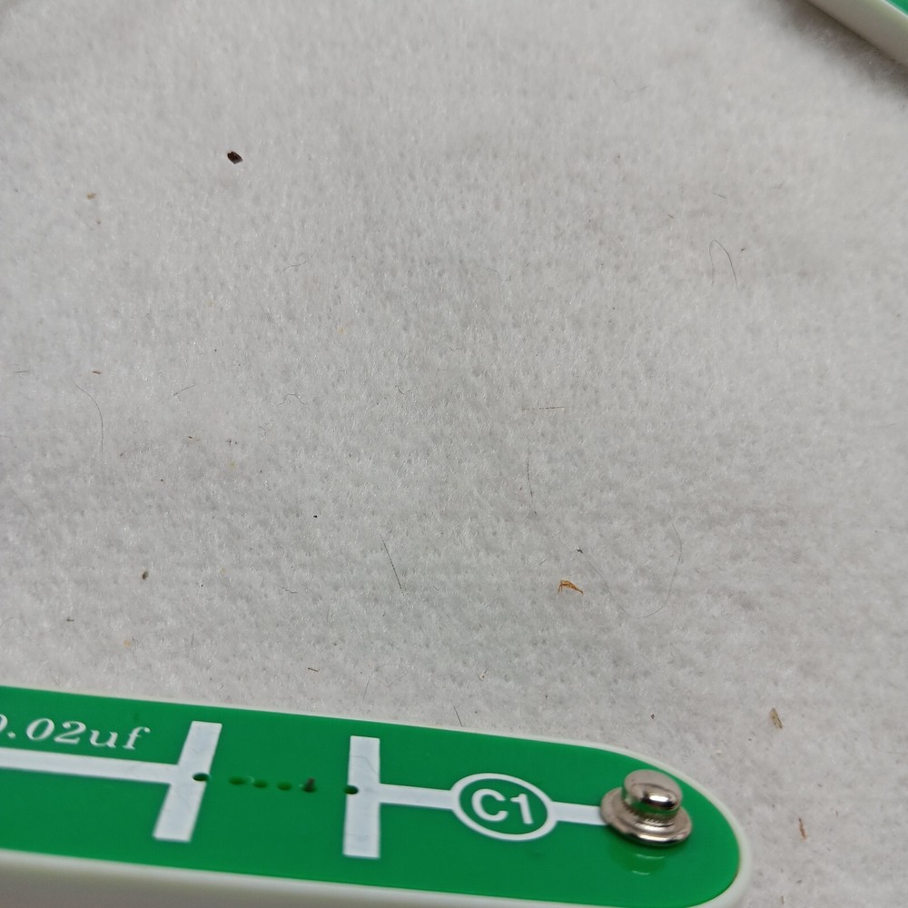 Elenco Snap Circuits Lot Projects 1-101, 102-305