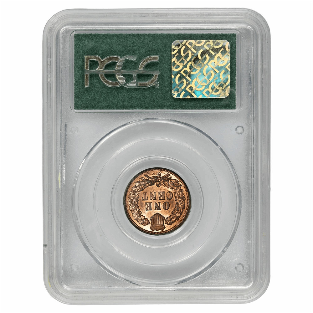 1895 Indian Head Cent 1C PCGS MS 64 RB