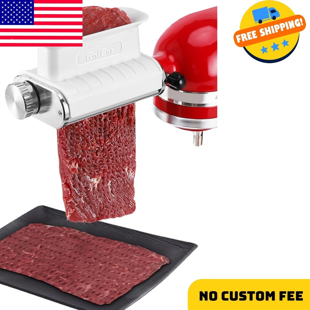 Meat Tenderizer Attachment for KitchenAid, Tenderizer Machine for Kitchen aid