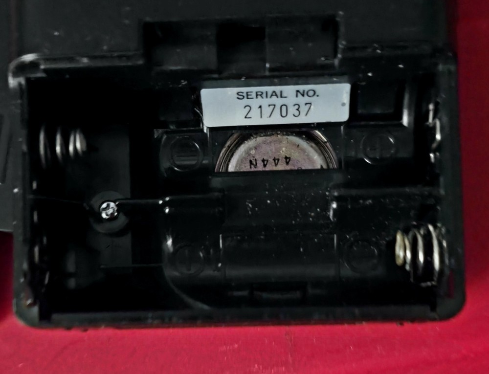 Sony M-527V Microcassette Voice Recorder
