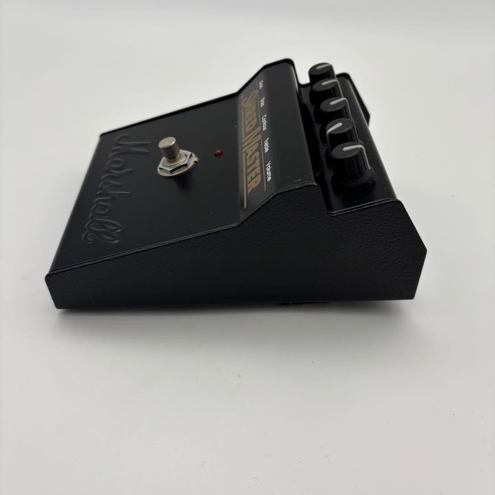 Marshall Shredmaster Distortion Pedal Made in England