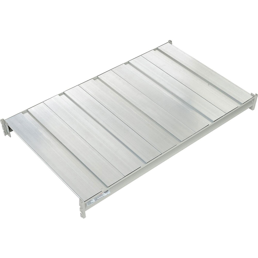 Additional Level with Steel Deck 96"W x 48"D