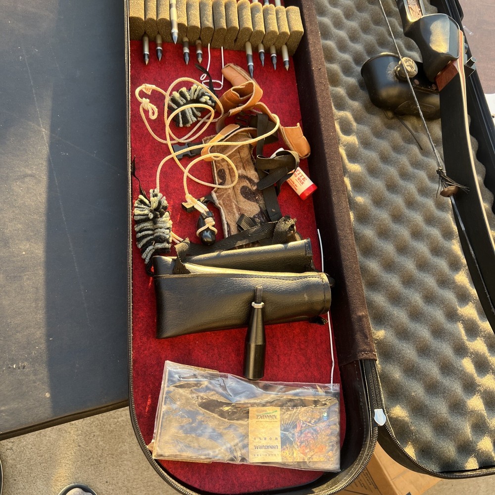 Martin Archery bow