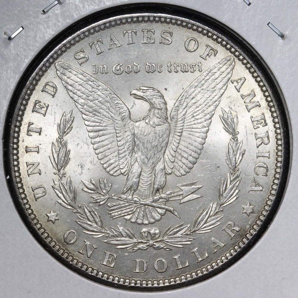 1882 Morgan Silver Dollar BU *UNCIRCULATED* MS E331 WHM