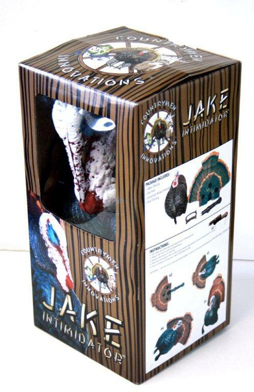 Turkey Decoy/Got Motion Jake Decoy