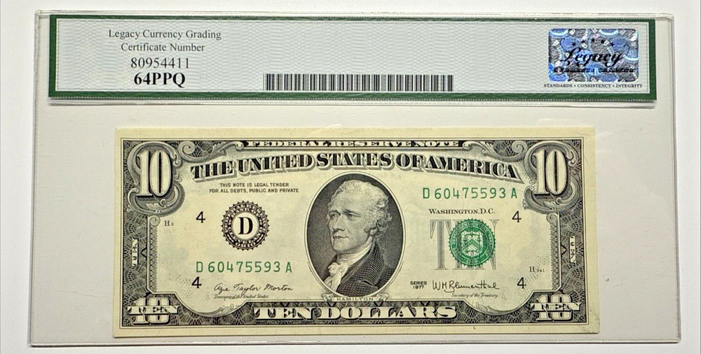LEGACY64 PPQ RAIN FALL INK SMEAR ERROR 5593A