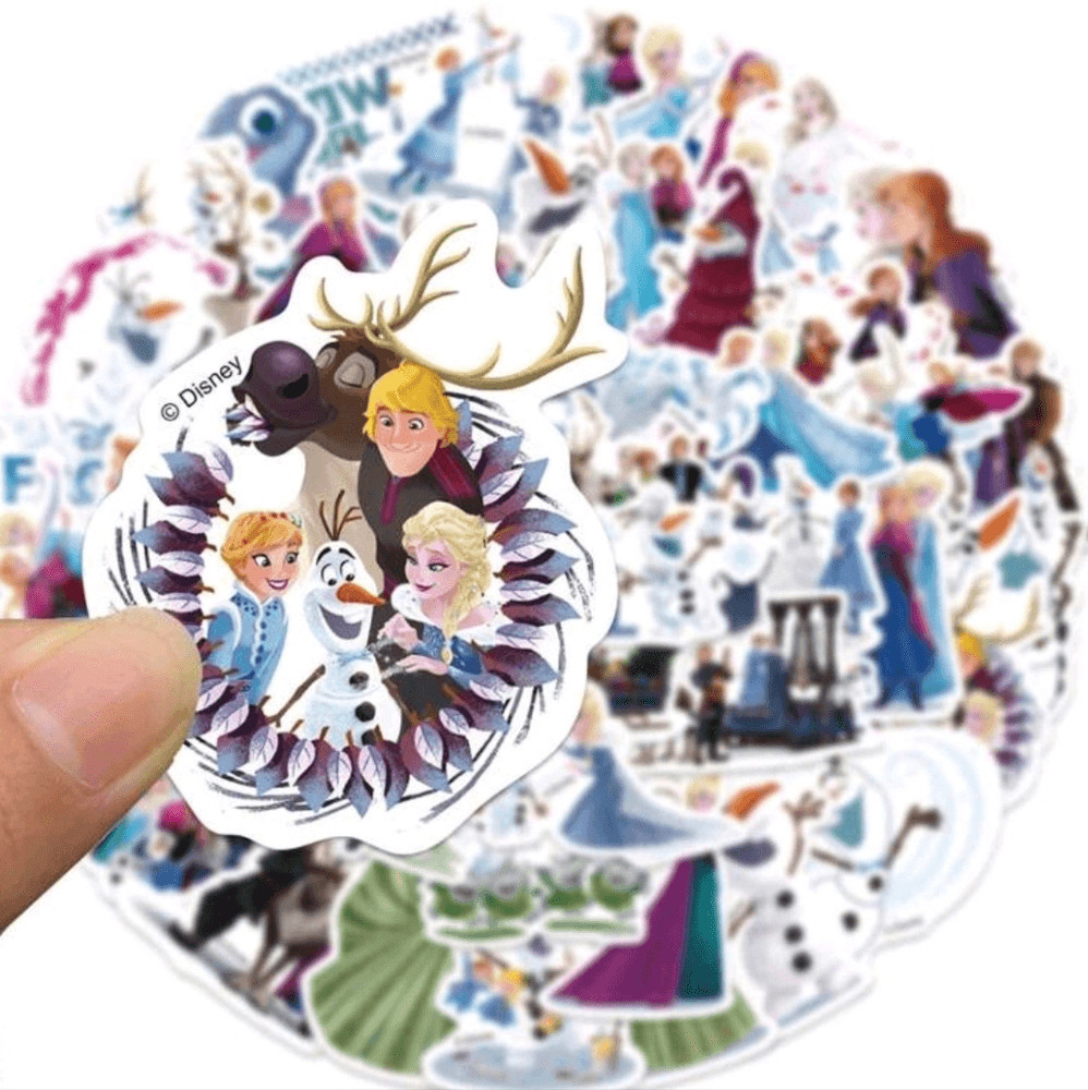 Disney’s Frozen Stickers