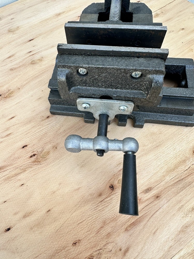 handle for Bench cross vise 14mm Square Fitting