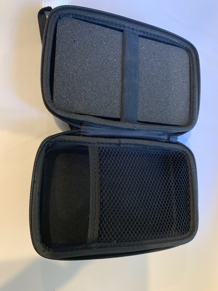 Case for Physio Pro tens unit, accessories