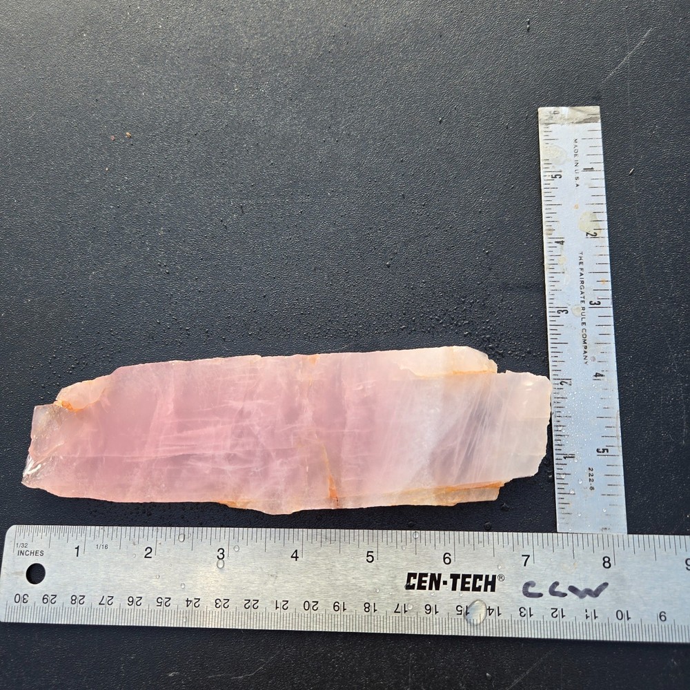Rose Quartz slab