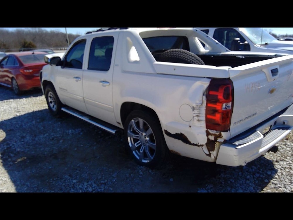 07-14 GMC SIERRA 2500 PICKUP Transfer Case Module Left Hand Dash 24252878