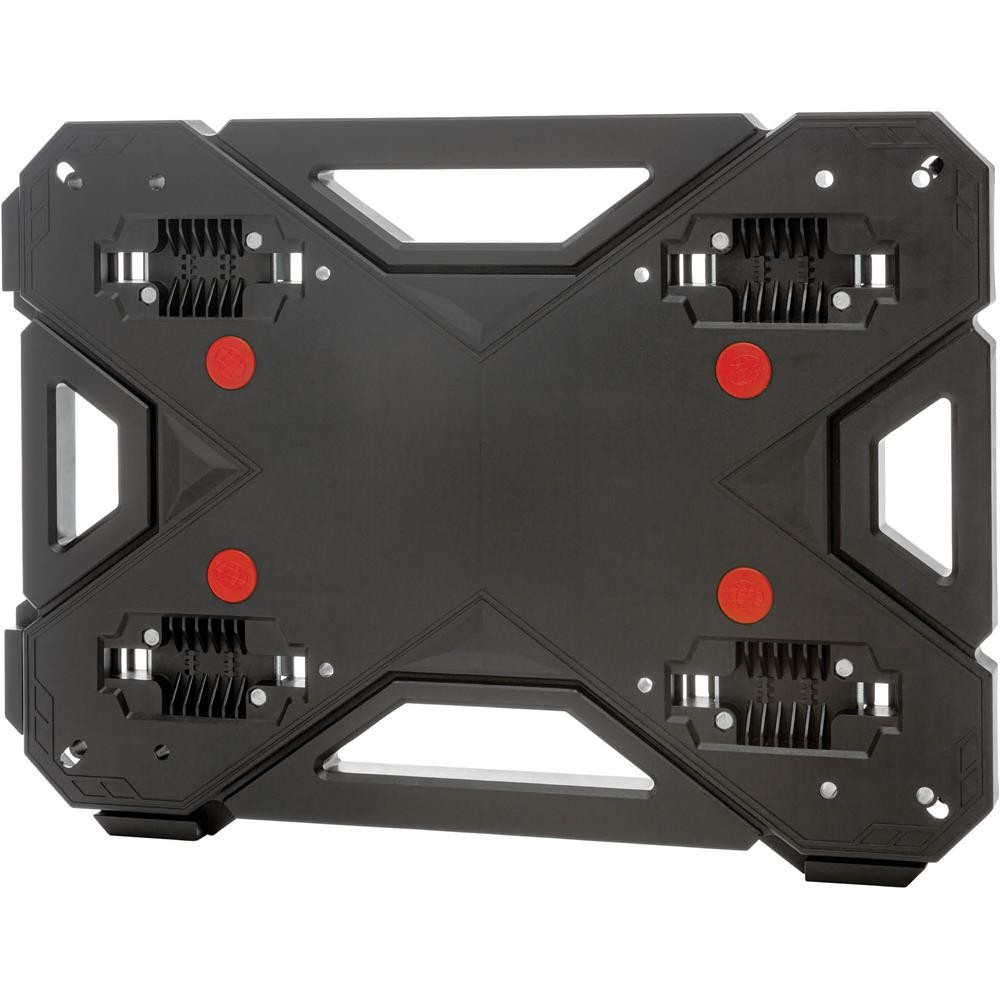 T33583 Interlocking Dolly, 550 lb. Capacity, 2 Pk.