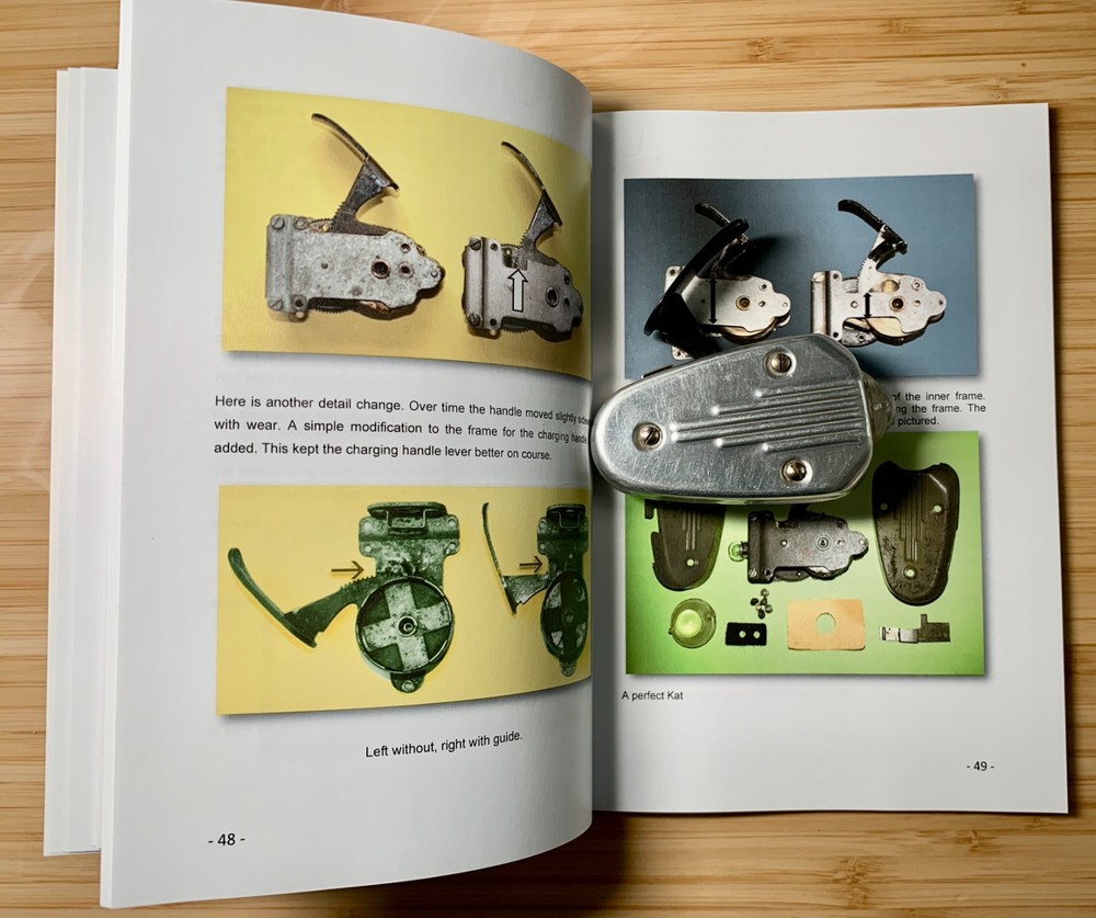 Philips Dynamo Flashlight and a brand new book about this 'Cats' WW2