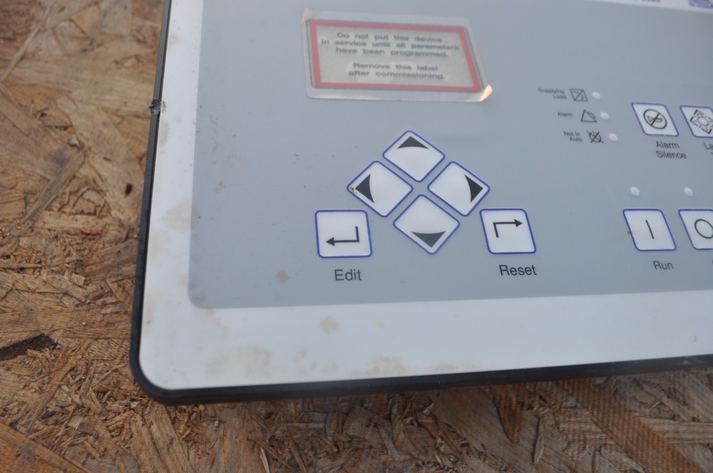 BASLER DGC-2020 ELECTRONICS DIGITAL GENSET CONTROLLER NEW