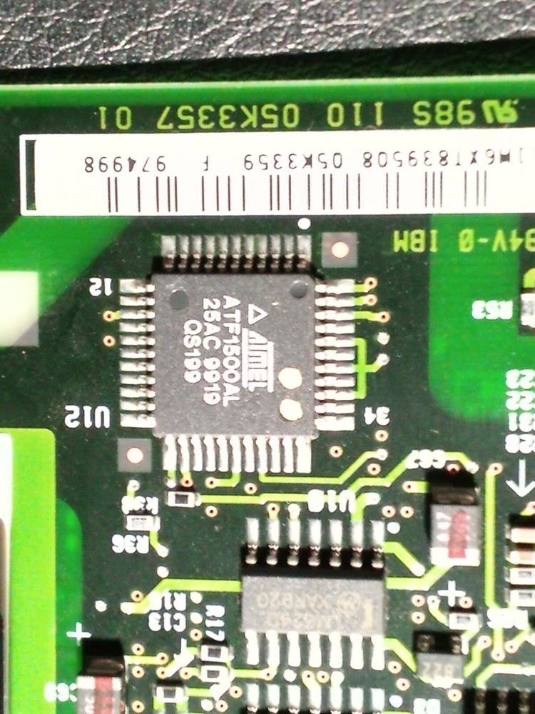 IBM 05K3357 Modem Card for IBM Thinkpad 770X