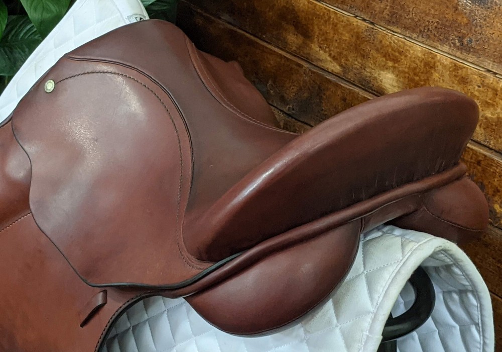 18" Max Benz Monoflap Jump *Wool Flocked*