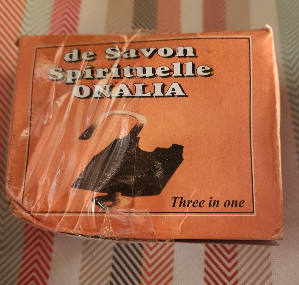 ONALIA Spiritual Soap