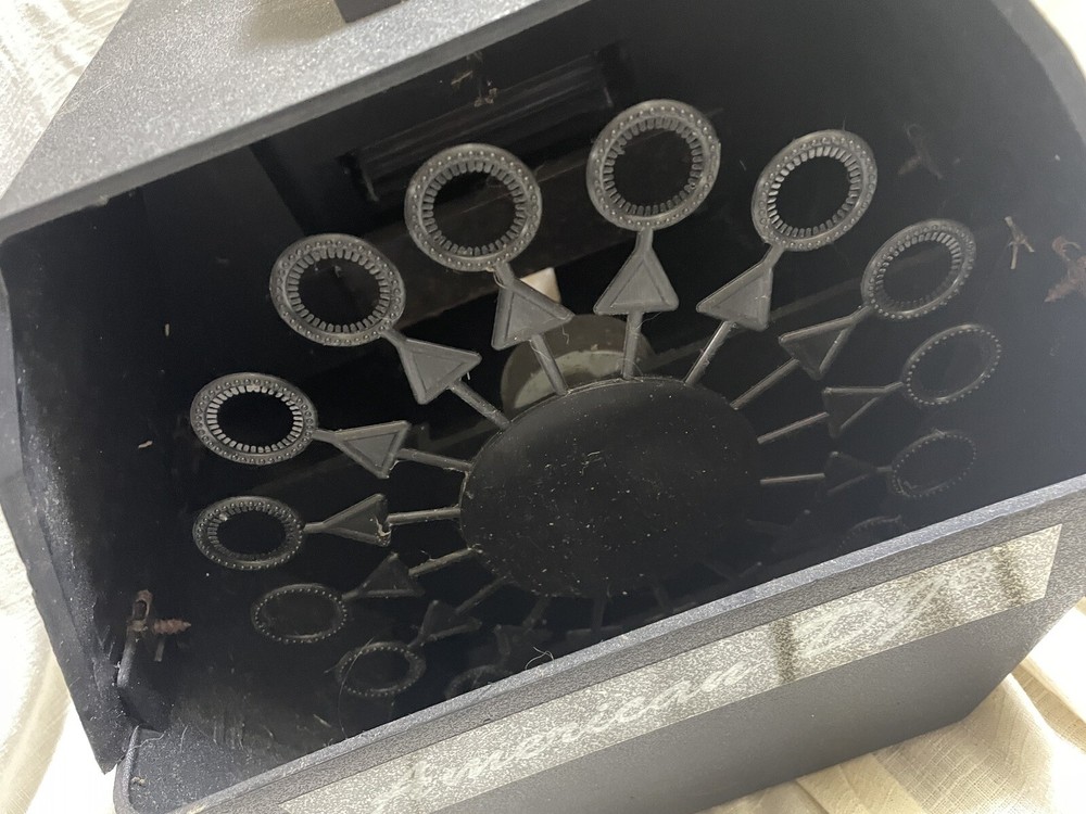 American DJ Bubble Machine/Bubble Maker