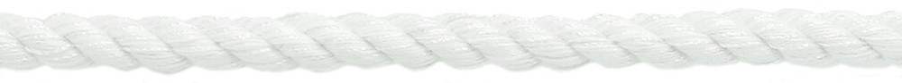 Optical White 3/8" Decorative Rope Cord [10 Yards]