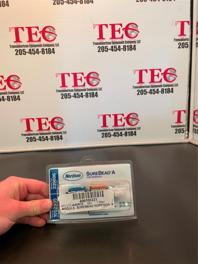 Nordson Gun Module 1052935