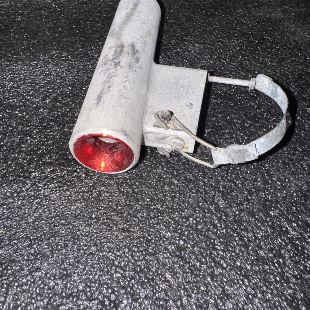 Model Airplane Exhaust Muffler/Tuned Pipe