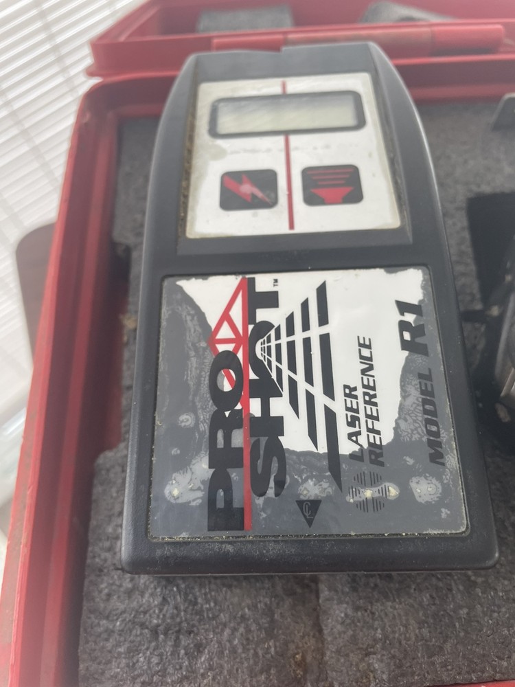 Pro Shot Laser Reference L2+ With R1 Receiver