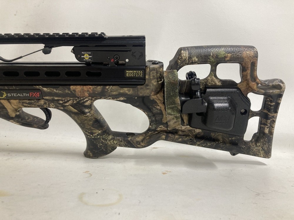 TENPOINT STEALTH FX4 CROSSBOW