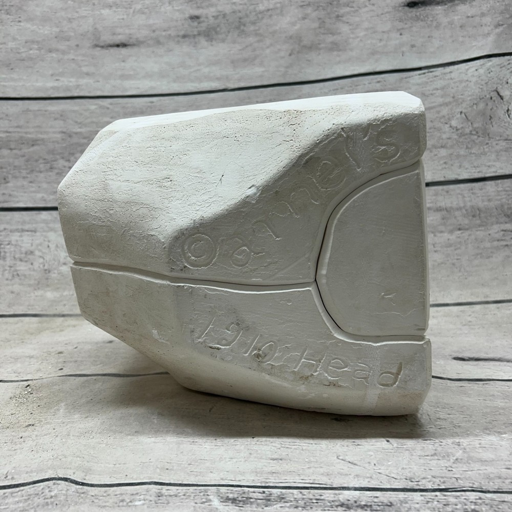 Arnels Ceramic Casting Mold Elephant Head
