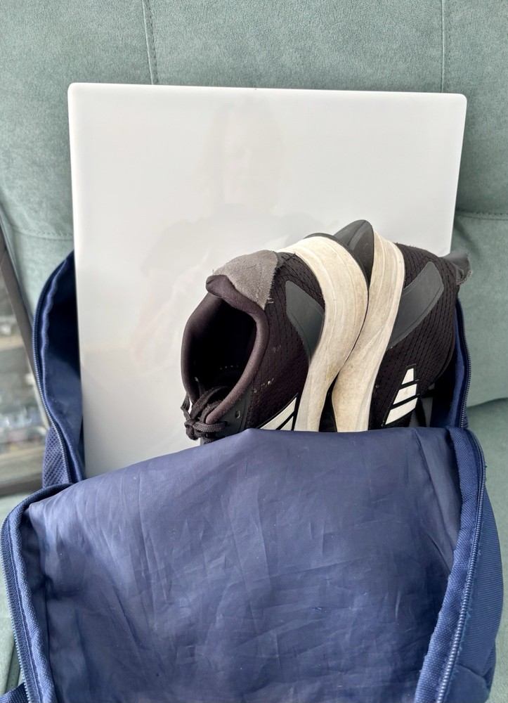 PackGuard Impact Shield your backpacks hidden Layer of protection.  Clear /White