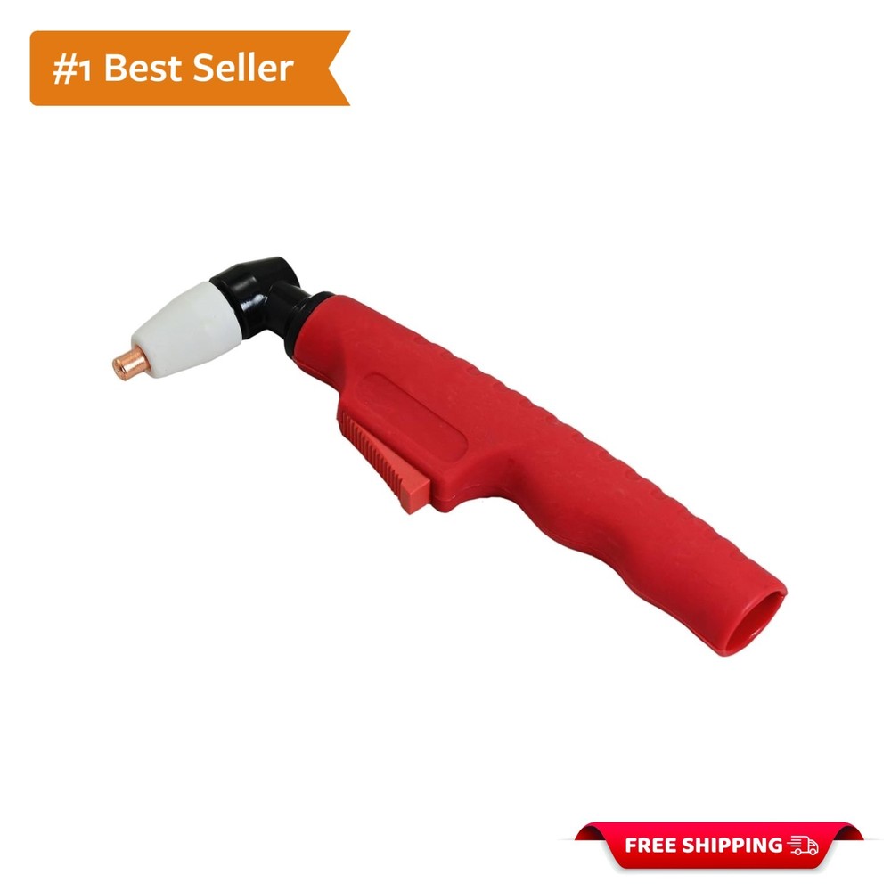 Durable PT-31 Plasma Cutting Torch Head XL with All Components for Efficiency