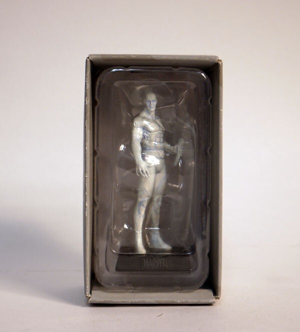 Eaglemoss Marvel Iceman Figurine NO MAGAZINE MIB Authentic