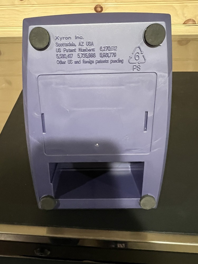 Oxyron 250 Sticker Maker