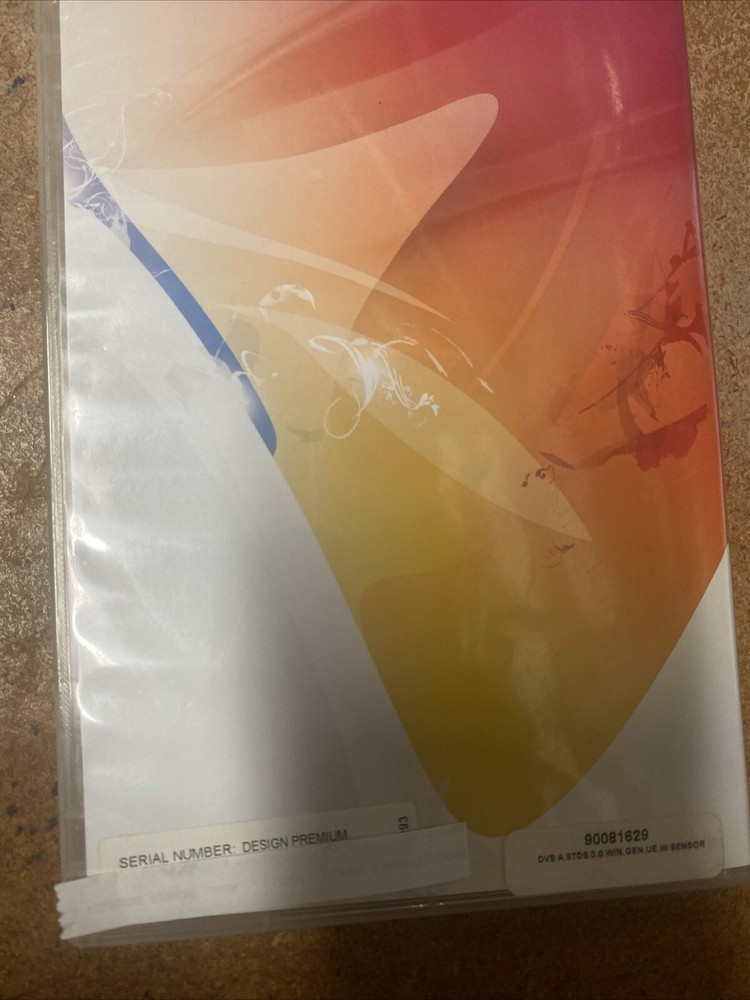 Adobe Creative Suite 3 Design Premium for Windows