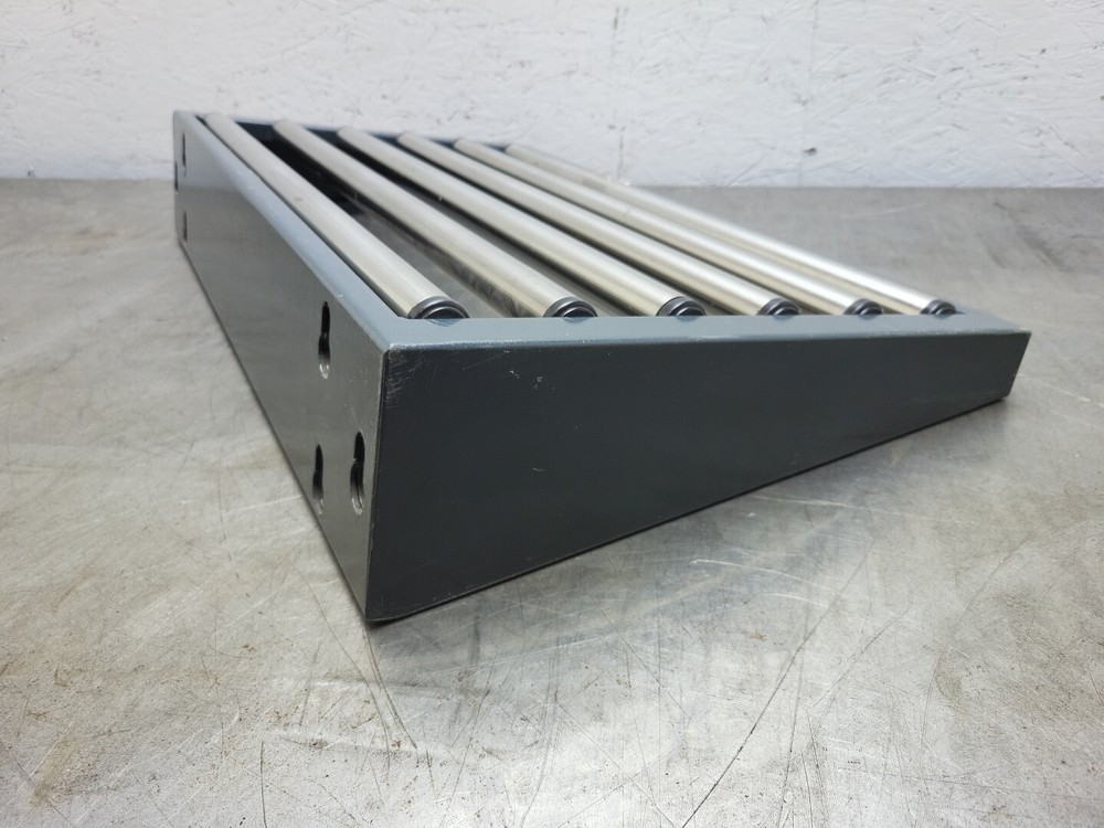 Advantage Machinery Infeed Or Exit Roller Extension Table 30" W x 17-1/4 L