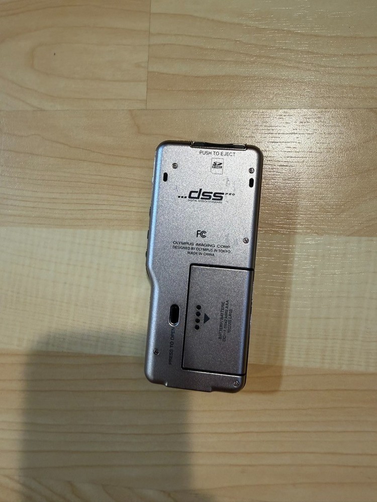 Olympus Digital Voice Recorder DS-2400 Player Handheld