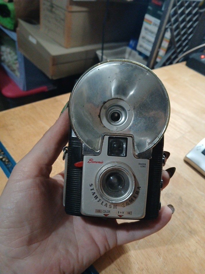 Vintage Camera Lot - Untested - Kodak Polaroid