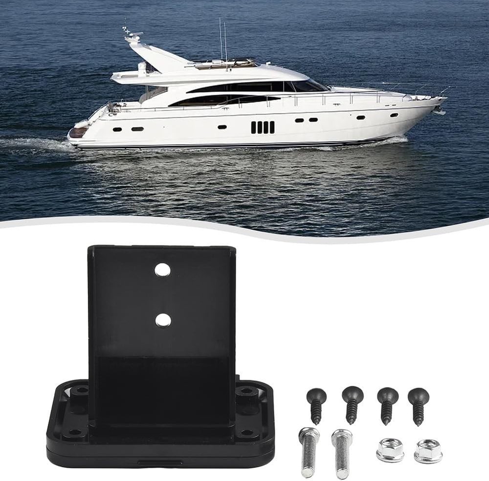2Pcs Flush Mount Plug Panel Kit with Dust Cover, Compatible with Anderson SB5...