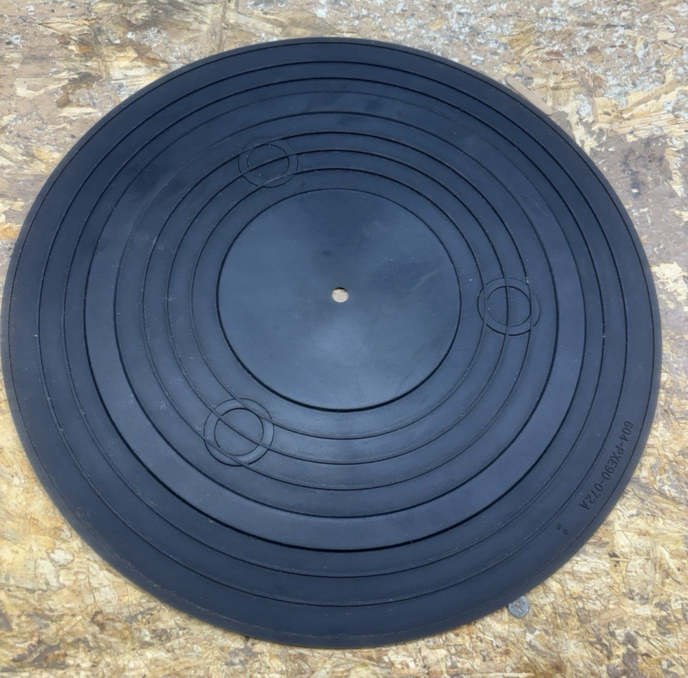 Aiwa Stereo Turntable System PX-E855U   - RUBBER MAT