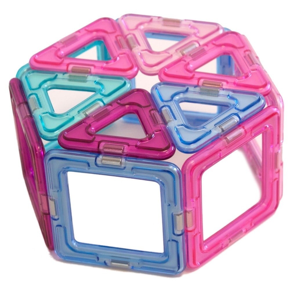 MAGFORMERS 14 PCS INSPIRE SET