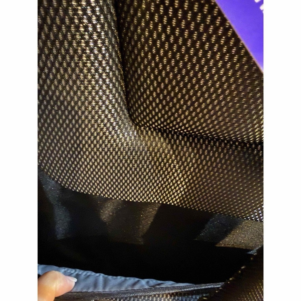 Samsonite iPad Black Backpack Used From Japan