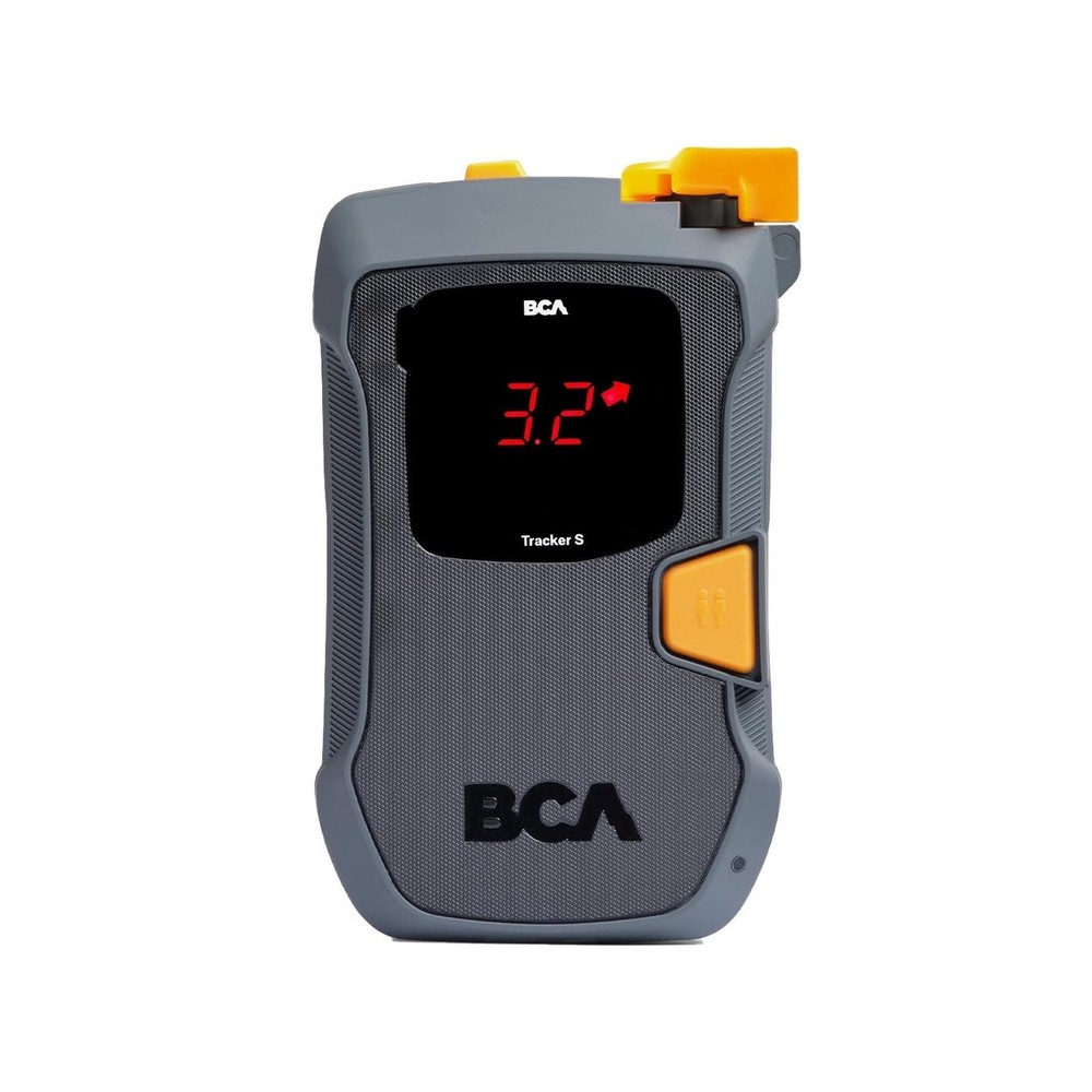 Avalanche Rescue Bundle - BCA Tracker S Avalanche Beacon, 260cm Avalanche Pro...