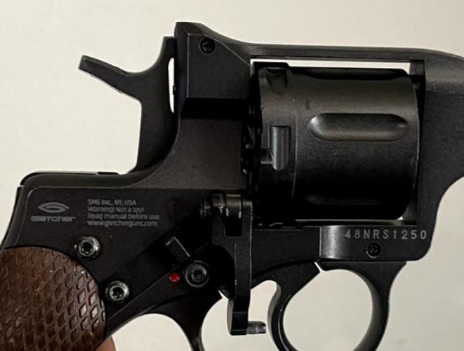 co2 pistols pellets