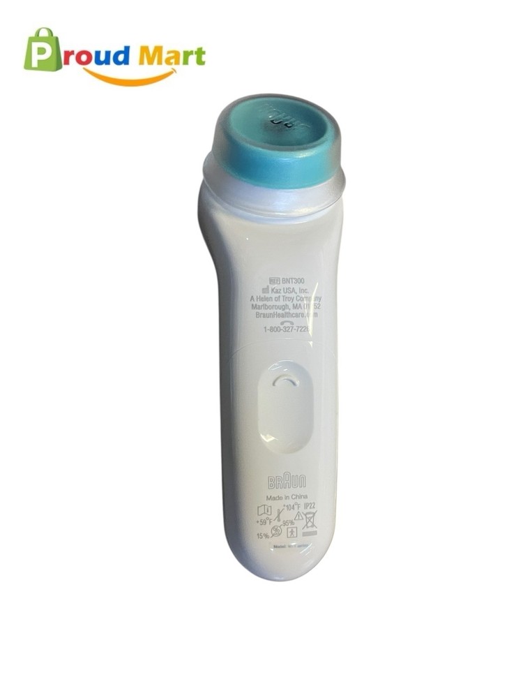 Braun Non-Contact Plus Forehead Digital Thermometer