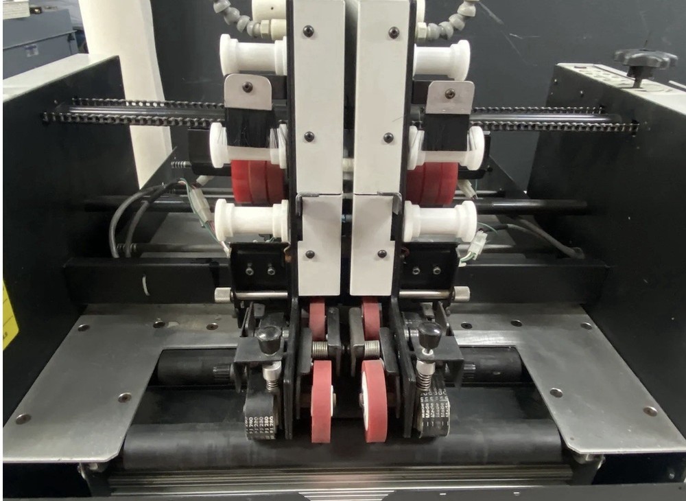 Tabbing Machine