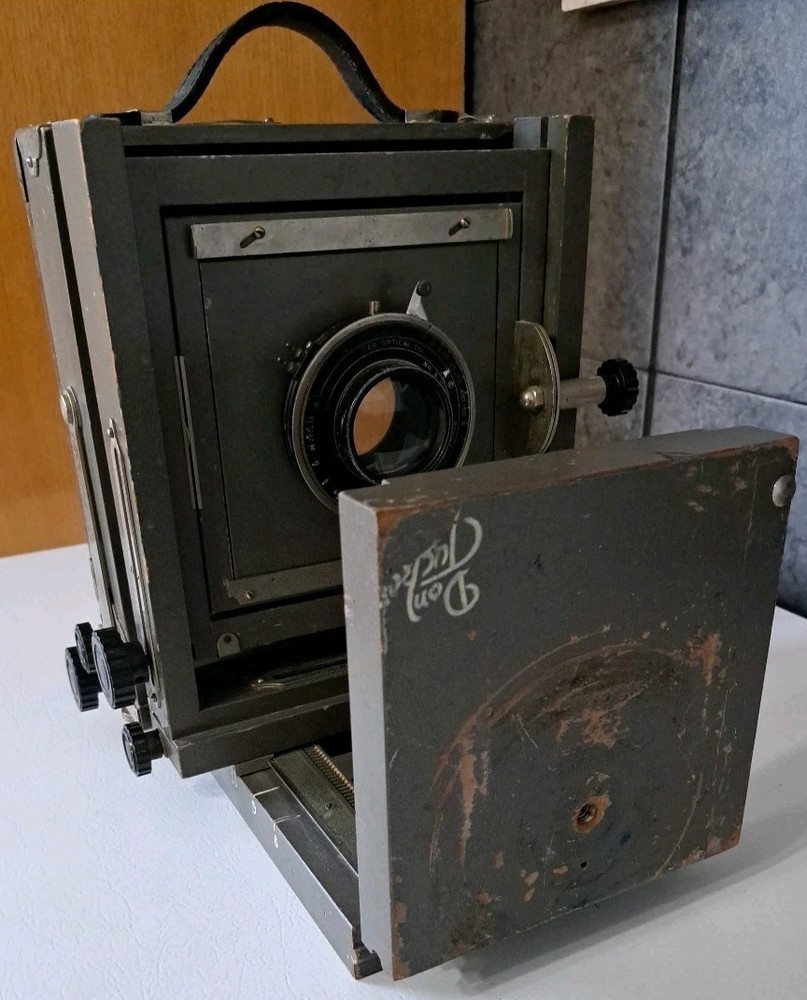 Vintage 4x5 Ansco View Camera